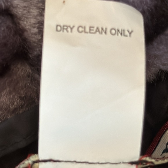 Tudor Court Gray and Black Leopard Faux Fur Shawl Collar Jacket - Picture 10 of 11